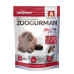 Полнорационный сухой корм для взрослых кошек Zoogurman, Телятина/Veal, 0.35кг